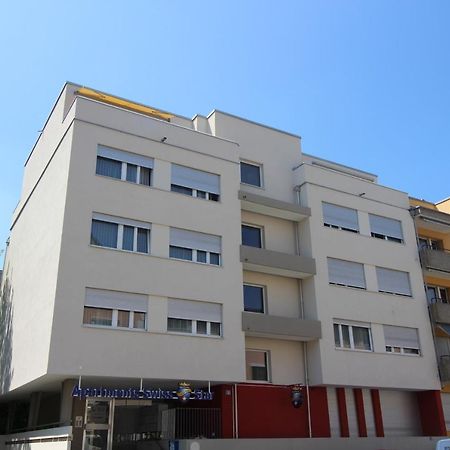 Appartement Swiss Star Oerlikon District à Zurich Extérieur photo