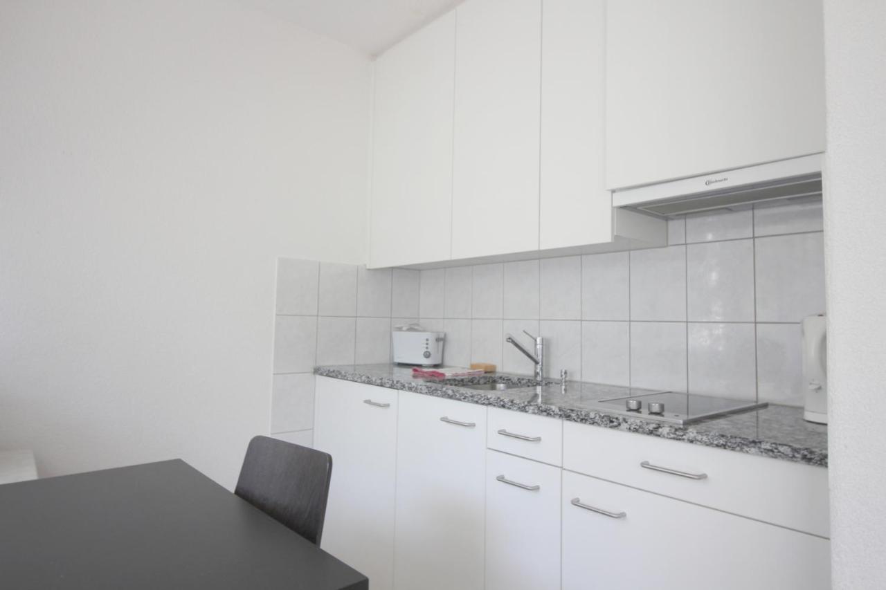 Appartement Swiss Star Oerlikon District à Zurich Extérieur photo