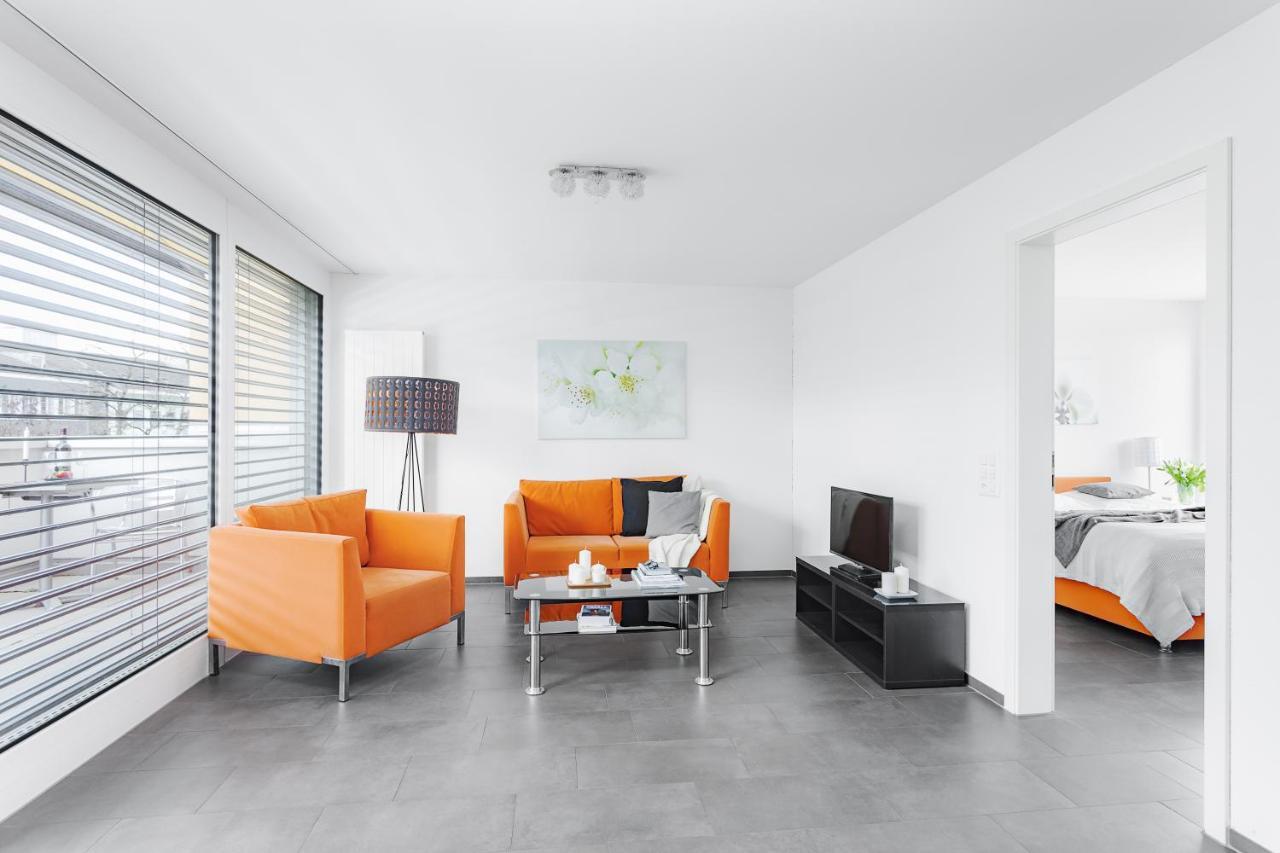 Appartement Swiss Star Oerlikon District à Zurich Extérieur photo