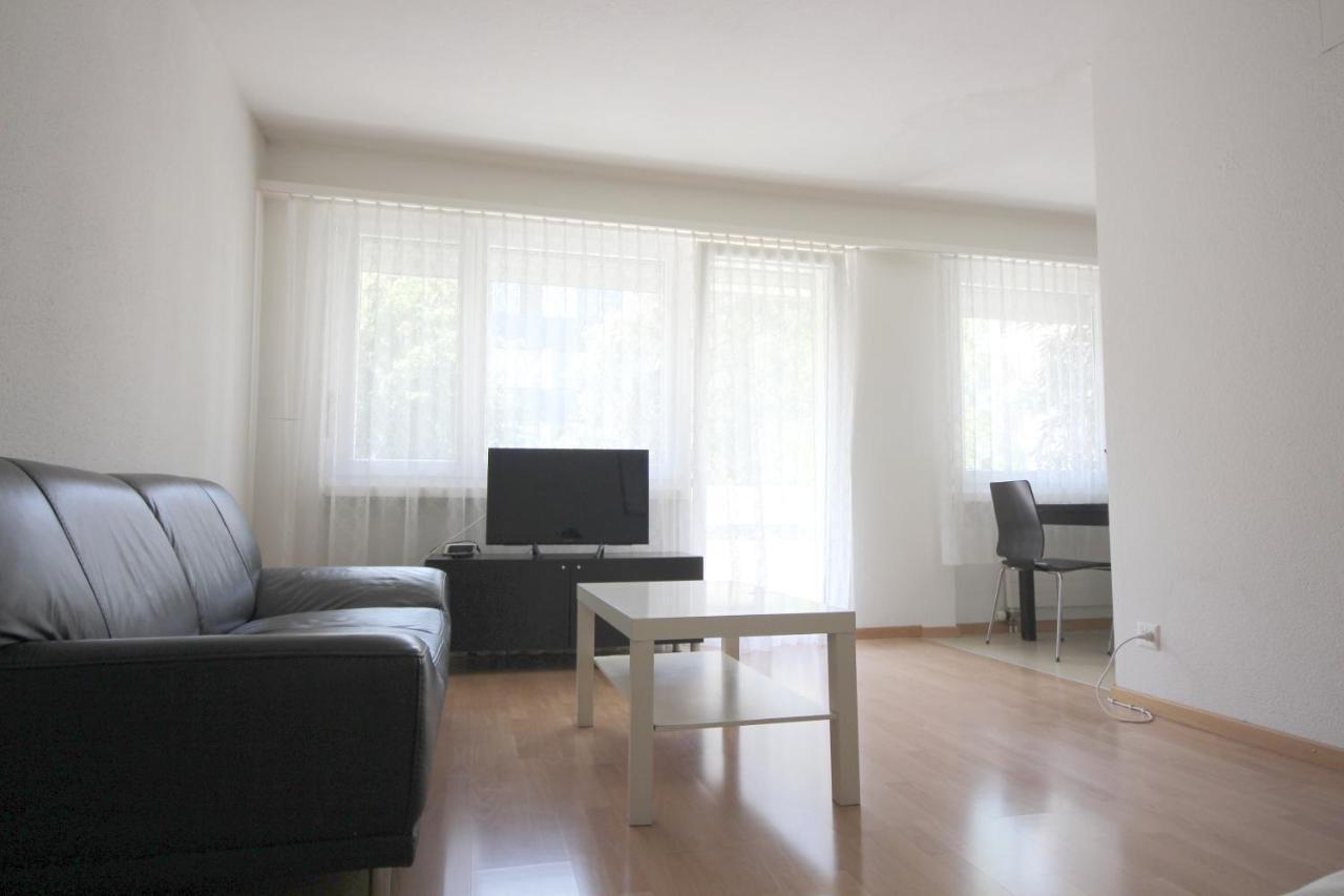 Appartement Swiss Star Oerlikon District à Zurich Extérieur photo